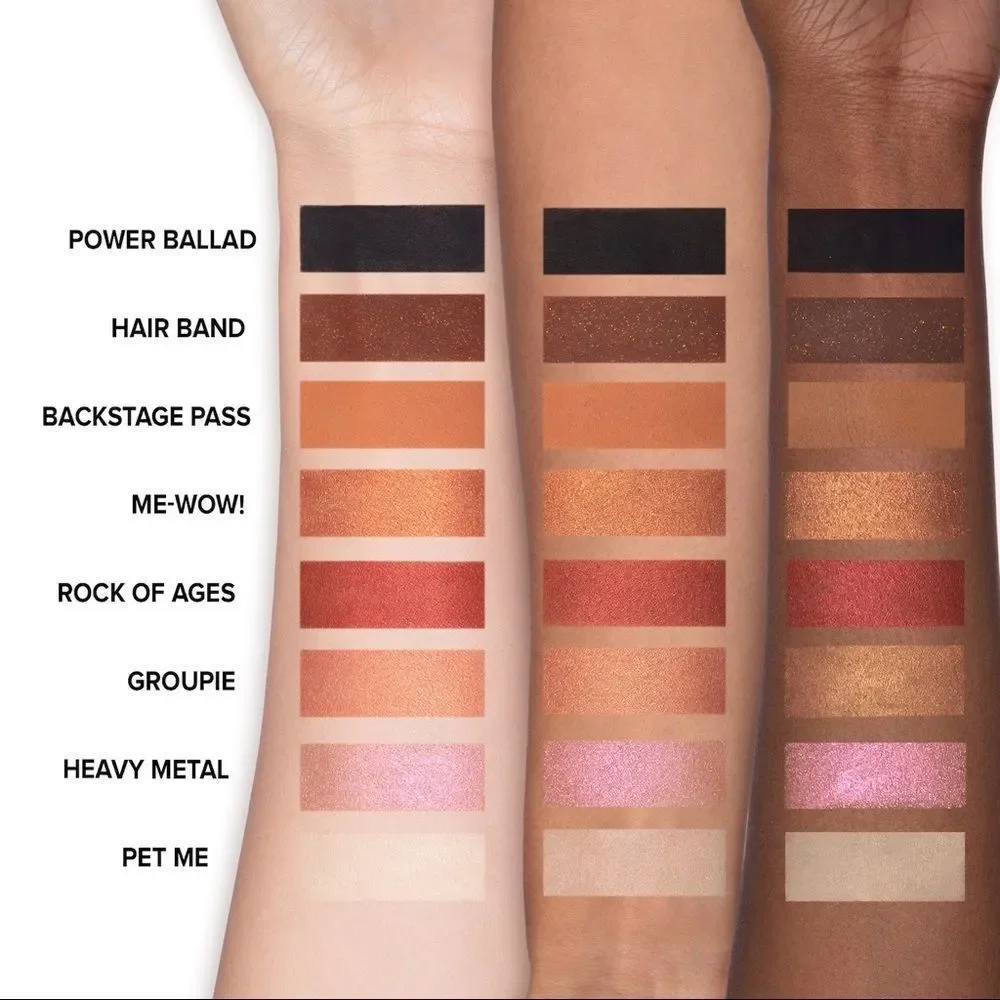 Too Faced Kitty Likes To Scratch Eye Shadow Palette - Brand New In Box - Picture 10 of 11